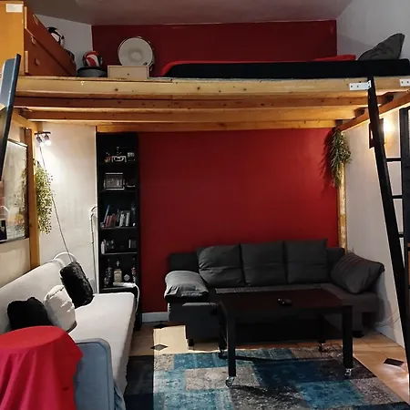 Sympa Meuble Et Equipe Nation. Apartament *