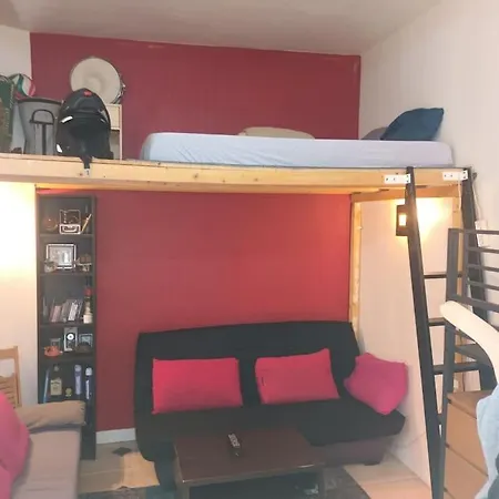Apartamento Sympa Meuble Et Equipe Nation. *