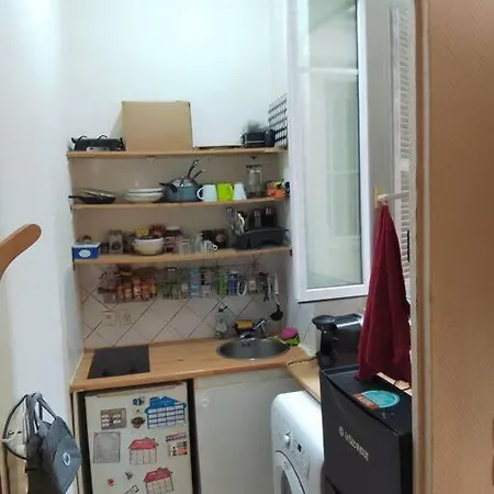 Sympa Meublé Et équipé Nation. *