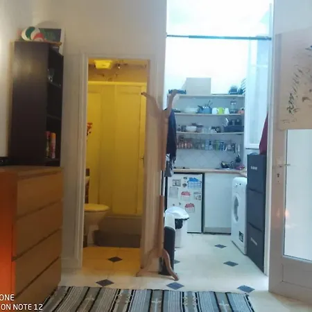Sympa Meuble Et Equipe Nation. Apartamento París