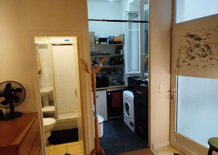Sympa Meublé Et équipé Nation. Apartamento París