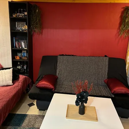 Sympa Meuble Et Equipe Nation. شقة *